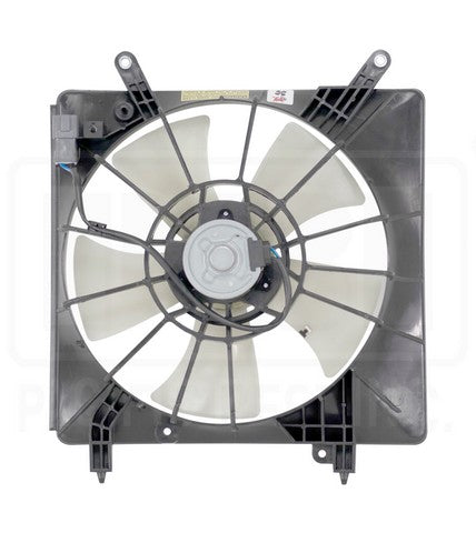 Engine Cooling Fan Assembly Pacific Auto Company PF2137