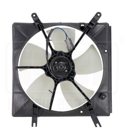 Engine Cooling Fan Assembly Pacific Auto Company PF2201