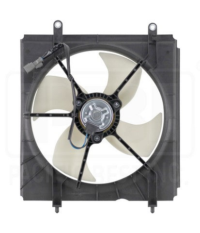 Engine Cooling Fan Assembly Pacific Auto Company PF22032