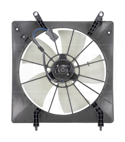 Engine Cooling Fan Assembly Pacific Auto Company PF2203
