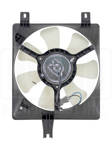 A/C Condenser Fan Assembly Pacific Auto Company PF2204