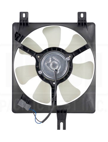 A/C Condenser Fan Assembly Pacific Auto Company PF2206