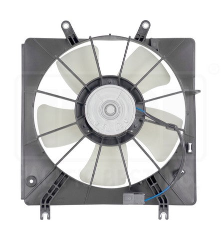Engine Cooling Fan Assembly Pacific Auto Company PF2207