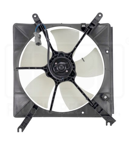 Engine Cooling Fan Assembly Pacific Auto Company PF2208