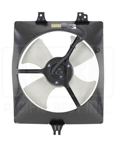 A/C Condenser Fan Assembly Pacific Auto Company PF2214