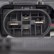 Dual Radiator and Condenser Fan Assembly Pacific Auto Company PF2215