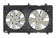 Dual Radiator and Condenser Fan Assembly Pacific Auto Company PF2221