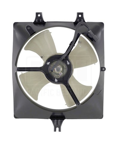 A/C Condenser Fan Assembly Pacific Auto Company PF2224