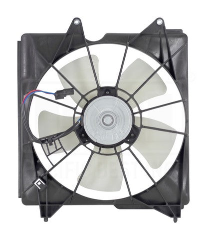 Engine Cooling Fan Assembly Pacific Auto Company PF2225