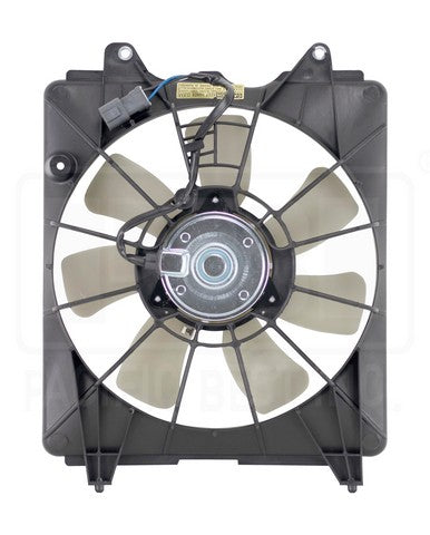 A/C Condenser Fan Assembly Pacific Auto Company PF2226