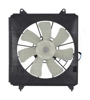 A/C Condenser Fan Assembly Pacific Auto Company PF2228