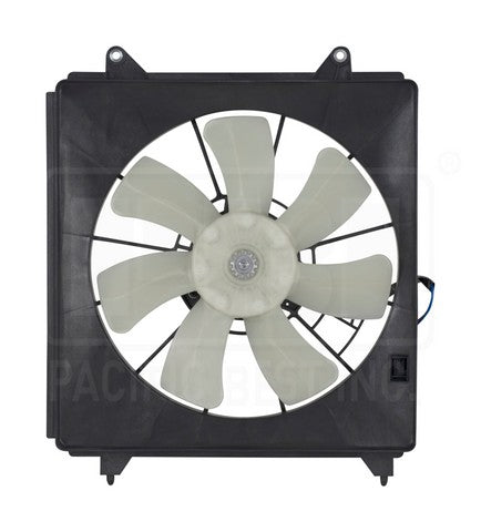 A/C Condenser Fan Assembly Pacific Auto Company PF2228