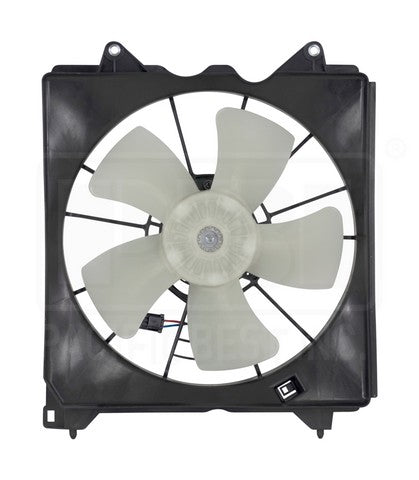 Engine Cooling Fan Assembly Pacific Auto Company PF22281