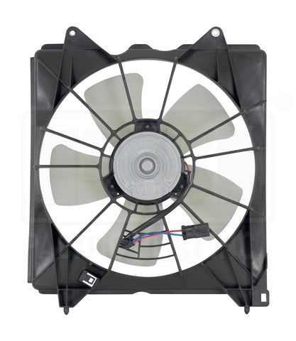 Engine Cooling Fan Assembly Pacific Auto Company PF22281