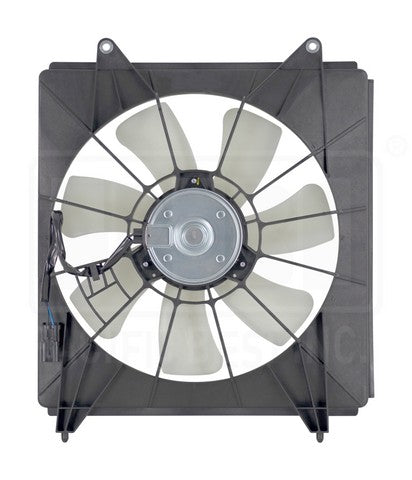A/C Condenser Fan Assembly Pacific Auto Company PF22284