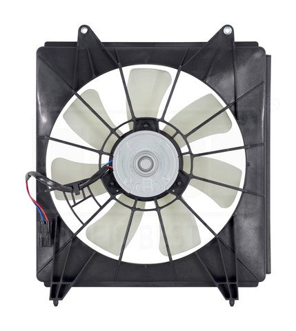 A/C Condenser Fan Assembly Pacific Auto Company PF2228