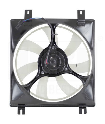 A/C Condenser Fan Assembly Pacific Auto Company PF2229