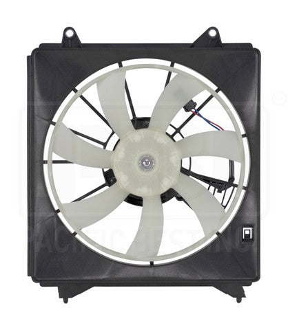 A/C Condenser Fan Assembly Pacific Auto Company PF2231
