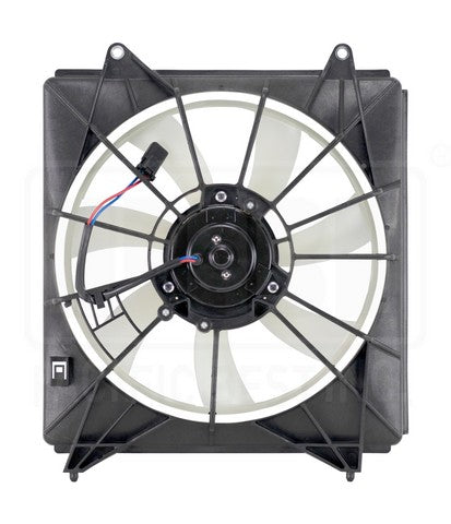 A/C Condenser Fan Assembly Pacific Auto Company PF2231