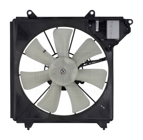 A/C Condenser Fan Assembly Pacific Auto Company PF2238