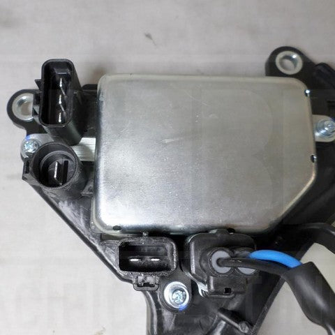 A/C Condenser Fan Assembly Pacific Auto Company PF2238