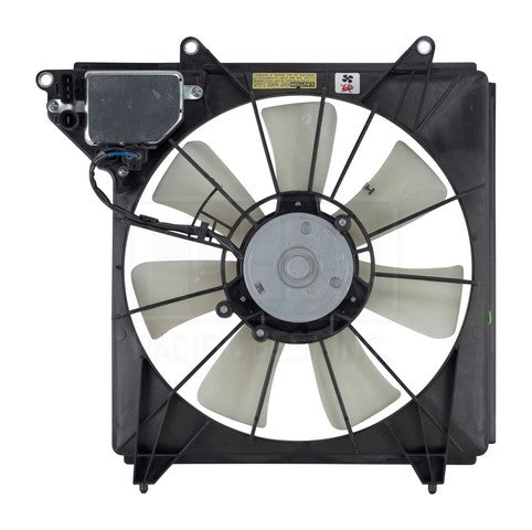 A/C Condenser Fan Assembly Pacific Auto Company PF2238