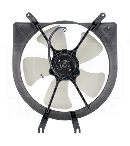 Engine Cooling Fan Assembly Pacific Auto Company PF2301