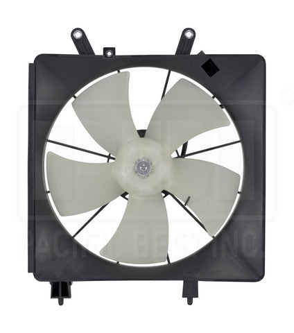 Engine Cooling Fan Assembly Pacific Auto Company PF2303