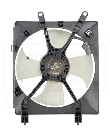 A/C Condenser Fan Assembly Pacific Auto Company PF2304