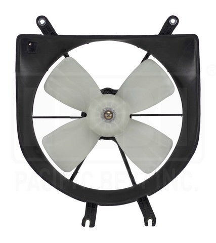 Engine Cooling Fan Assembly Pacific Auto Company PF2306
