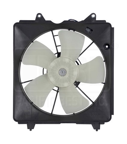 Engine Cooling Fan Assembly Pacific Auto Company PF23121