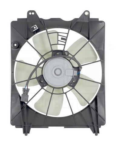 Engine Cooling Fan Assembly Pacific Auto Company PF23122