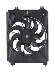 A/C Condenser Fan Assembly Pacific Auto Company PF23123