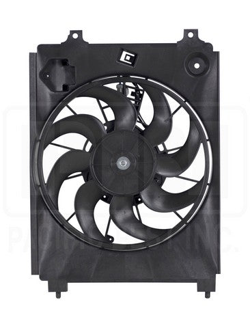 A/C Condenser Fan Assembly Pacific Auto Company PF23123