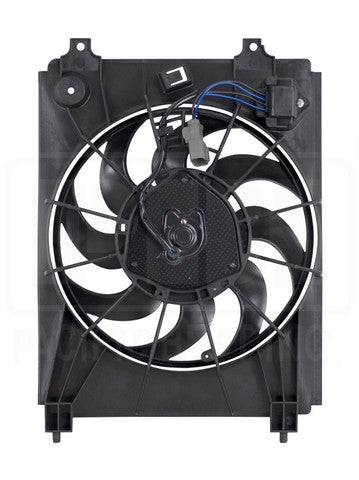 A/C Condenser Fan Assembly Pacific Auto Company PF23123