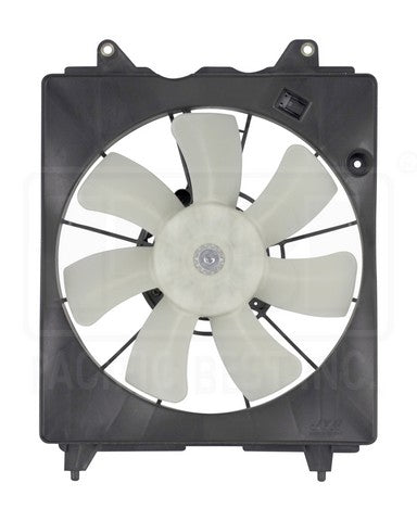 Engine Cooling Fan Assembly Pacific Auto Company PF23124