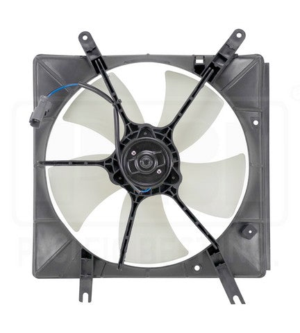 Engine Cooling Fan Assembly Pacific Auto Company PF2401
