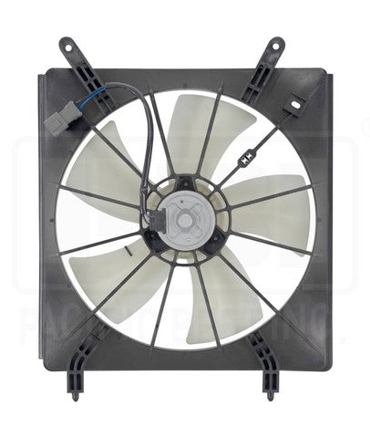 Engine Cooling Fan Assembly Pacific Auto Company PF2405