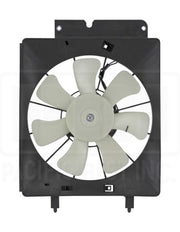 A/C Condenser Fan Assembly Pacific Auto Company PF2406