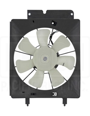 A/C Condenser Fan Assembly Pacific Auto Company PF2406