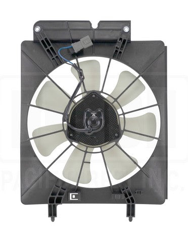 A/C Condenser Fan Assembly Pacific Auto Company PF2406