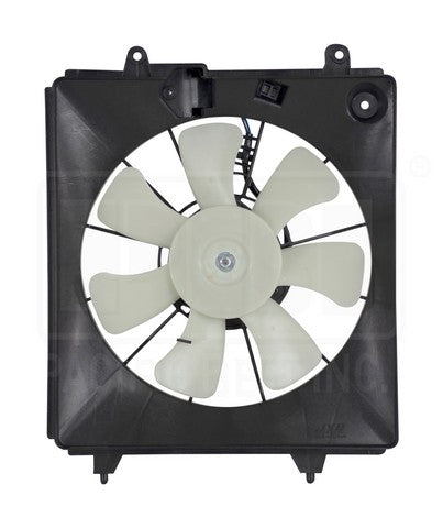 A/C Condenser Fan Assembly Pacific Auto Company PF2407