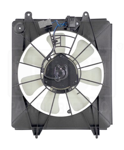 A/C Condenser Fan Assembly Pacific Auto Company PF2407