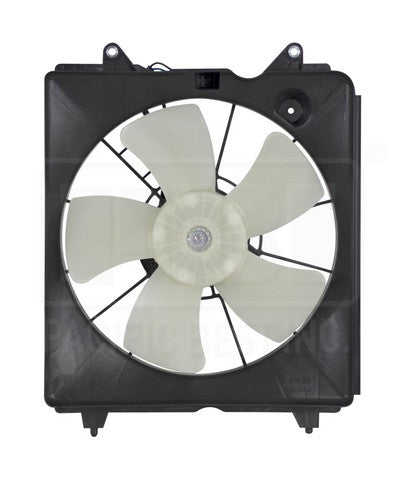 Engine Cooling Fan Assembly Pacific Auto Company PF2408