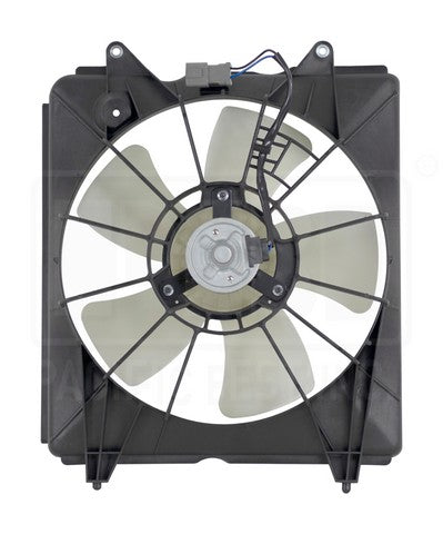 Engine Cooling Fan Assembly Pacific Auto Company PF2408