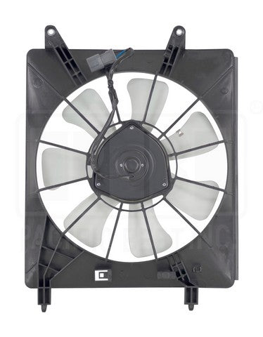 A/C Condenser Fan Assembly Pacific Auto Company PF2409