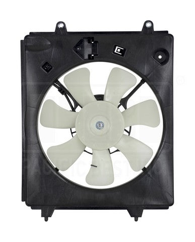 A/C Condenser Fan Assembly Pacific Auto Company PF2411