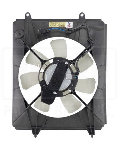 A/C Condenser Fan Assembly Pacific Auto Company PF2414