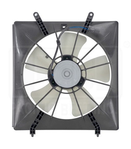 Engine Cooling Fan Assembly Pacific Auto Company PF2501
