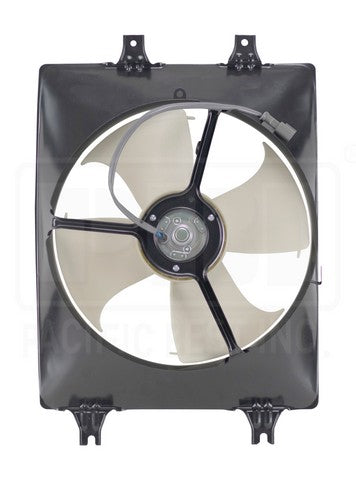 A/C Condenser Fan Assembly Pacific Auto Company PF2502